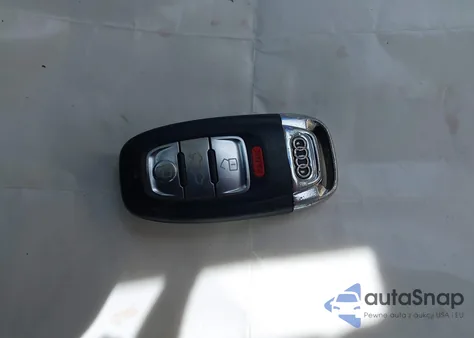 2013 Audi A4 2.0T Premium из США, поврежденный, VIN WAUBFAFL5DN032575